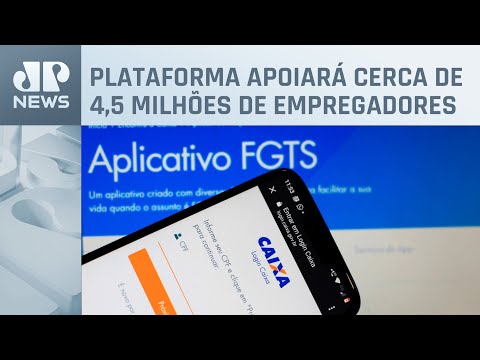 FGTS Digital começa funcionar no Brasil nesta sexta (1º)