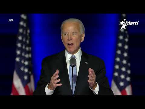 Congreso de EEUU confirma a Biden como ganador de las elecciones