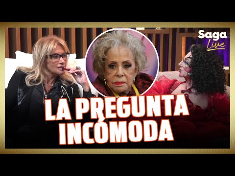 La INCÓMODA PREGUNTA de LA ROÑA A ADELA MICHA