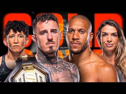 UFC 321: Aspinall vs Gane | Cold Open