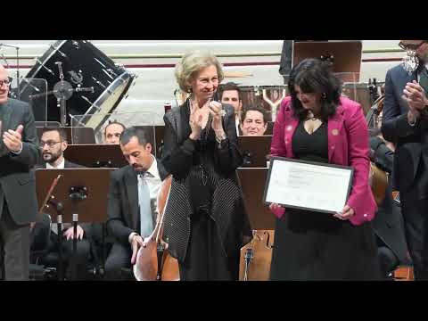 XXXIX Premio Reina Sofía de Composición Musical