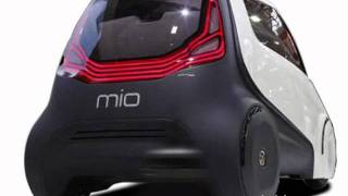 Fiat Mio exclusive pictures