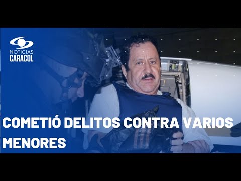 Hernán Giraldo Serna, exjefe paramilitar, fue expulsado de ley de justicia y paz