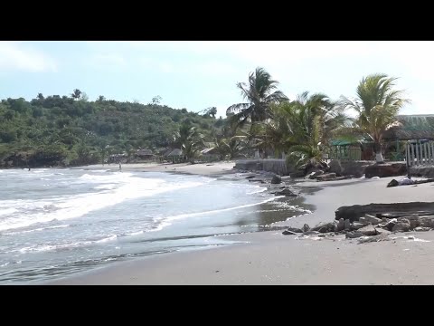 Costa Caribe de Nicaragua: el sitio ideal para nacionales y extranjeros