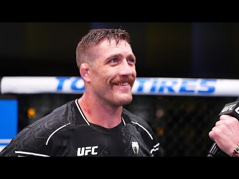 Gerald Meerschaert Post-Fight Interview | UFC Vegas 88