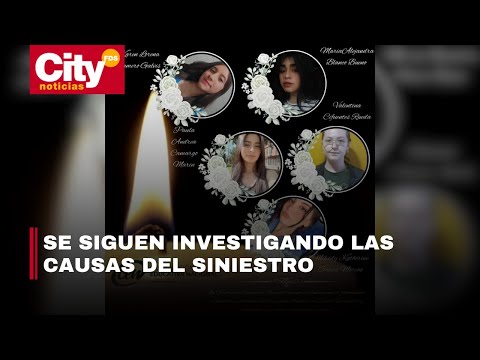 Sentida velatón y homenaje en memoria de las estudiantes de veterinaria fallecidas | CityTv