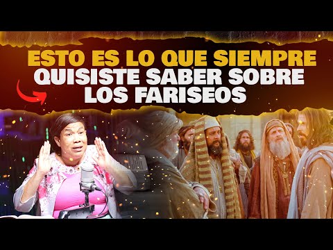LOS FARISEOS CREEN EN DIOS, PERO PERSIGUEN A JESUS Y SUS SEÑALES | Evangelista Tereza Polanco