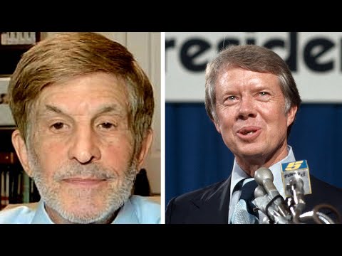 Jimmy Carter dead at 100 | Alan Lichtman says 39th president has an enormous legacy