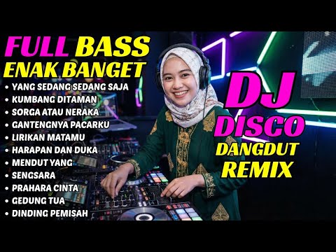 DJ DANGDUT REMIX VIRAL 2026 - Dangdut Lawas Remix - Full Album Lagu Dangdut Nostalgia Era 80-90an