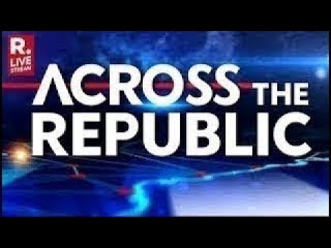 Across The Republic LIVE:  Sabotage Bid Behind Tamil Nadu Train Mishap? Republic  TV