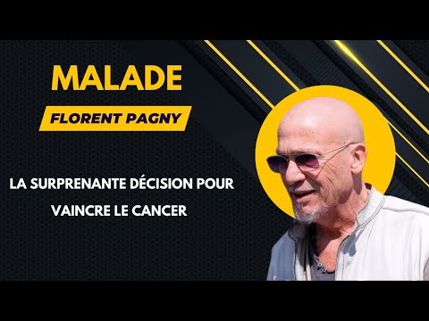 Florent Pagny malade : Son choix inattendu pour vaincre le cancer