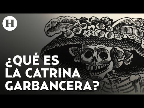 La Catrina Garbancera, la creación de José Guadalupe Posadas que sigue vigente