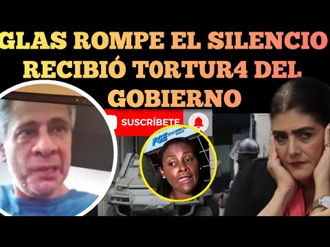JORGE GLAS ROMPE EL SILENCIO  Y CONFIRMA RECIBIÓ T0.R.TUR4 DEL GOBIERNO DE NOBOA NOTICIAS RFE TV