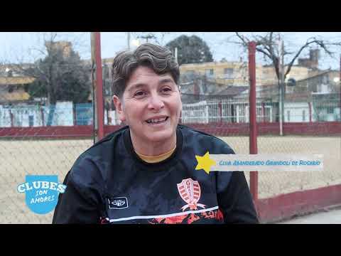 Club Abanderado Grandoli - Clubes son Amores Programa 47