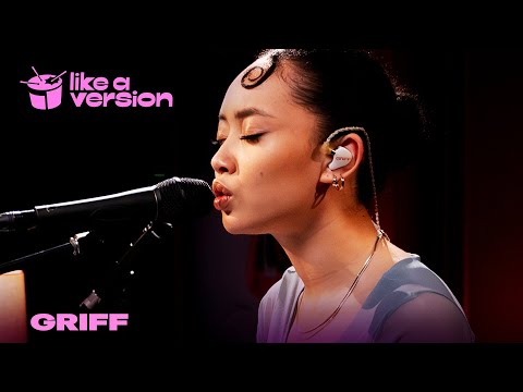 Griff covers Charli xcx’s ‘Apple’ for Like A Version