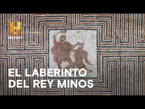 EL LABERINTO DEL REY MINOS – ALIENI?GENAS ANCESTRALES