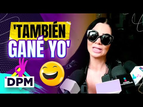 'También gané yo' ¡Paola Durante asegura TRIUNFO de Mario Bezares le ayudó a CERRAR el ciclo!