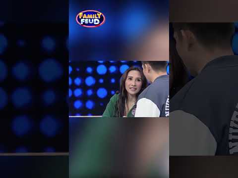 Name something na gumugulong! #shorts | Family Feud