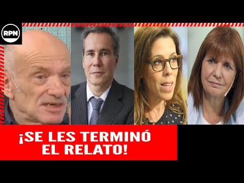 Ricardo Ragendorfer LE DESTRUYE LA opereta al macrismo sobre Nisman