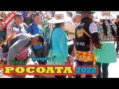 La fiesta de la Cruz POCOATA 2022- Huayño1.(Video Oficial) de ALPRO BO.