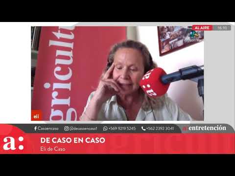 Eli de Caso al Congreso: “No los he visto sacando nada que le interese a los chilenos en 20 horas”