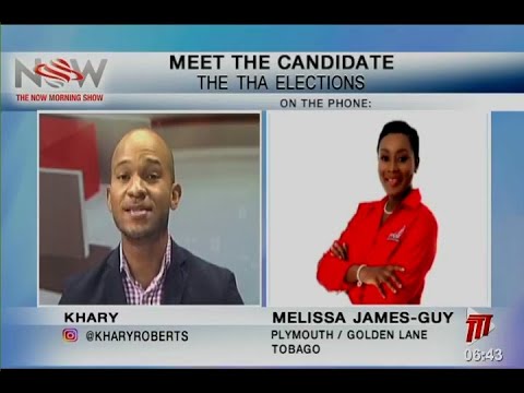 Meet The Candidate - The THA Elections