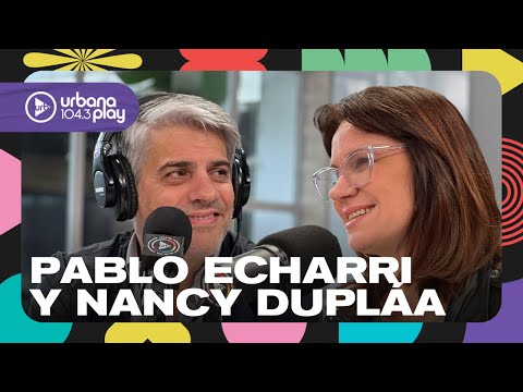 Hemos tenido un secuestro gracias a la popularidad: Pablo Echarri y Nancy Dupláa en #Perros2024