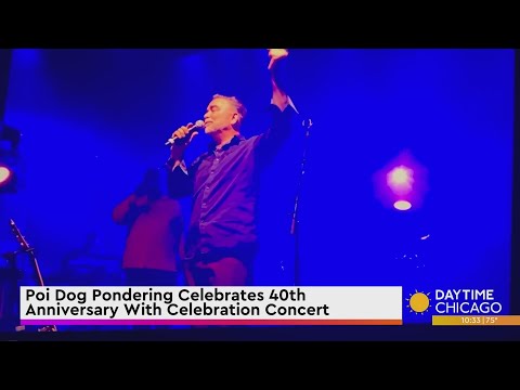 Poi Dog Pondering Celebrates 40th Anniversary With Celebration Concert