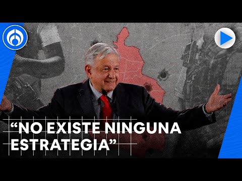 Ya no hay duda, sexenio de AMLO ya tiene más homicidios doloso que Peña Nieto y Calderón