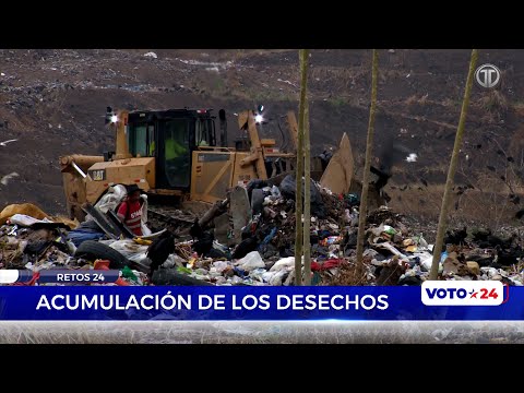 Retos 24: Crisis de la basura en Panamá