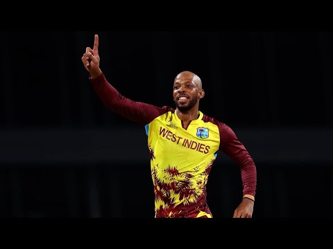 Windies Outplay USA