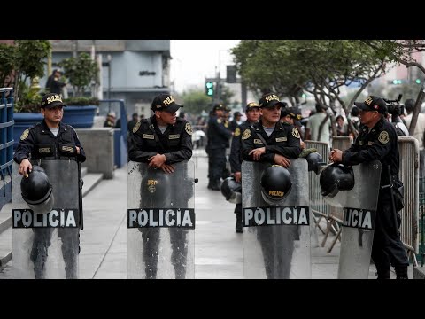Pucusana: Policía intensifica controles por la tercera 'toma de Lima'