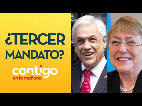 ¿NO LES HACE RUIDO?: La crítica de Karla Rubilar por Piñera y Bachelet - Contigo en La Mañana
