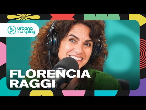 Está la forma de estar en los medios con perfil alto pero poniendo límites: Flor Raggi #TodoPasa