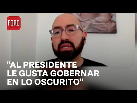 AMLO da línea en el Congreso para aprobar reformas - Agenda Pública