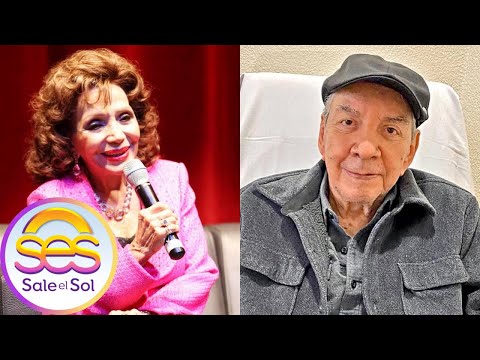 María Victoria cumplió 97 años y así la felicitó Marco Antonio Muñiz | Sale el Sol