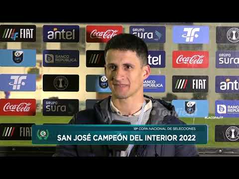 Mauro Portillo - San Jose