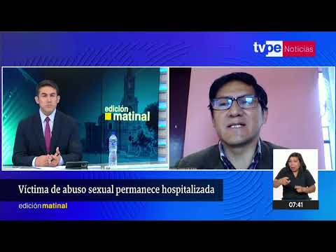 TVPerú Noticias Edición Domingo | Policías fueron detenidos por presunta violación sexual en Puno