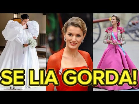 GRAVE TRIFULCA ENTRE LA REINA LETIZIA CON SUS DISEÑADORES Y TRÁGICO FINAL PARA LA CONSORTE EN MODA