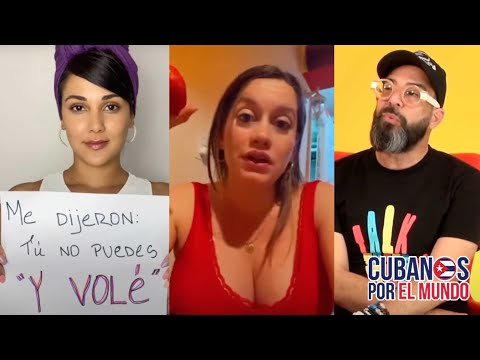En medio de la represión que viven los cubanos, artistas de Miami van a Cuba a avalar la dictadura