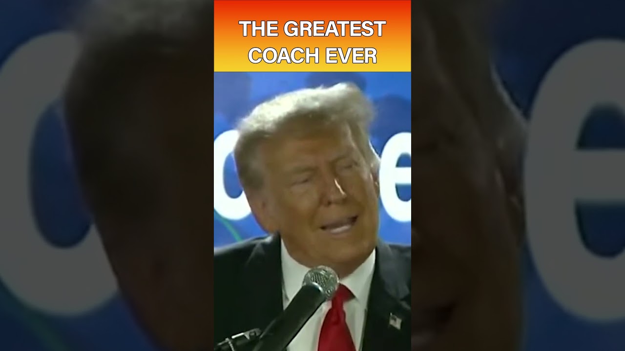 Donald Trump: The Greatest Women’s Basketball Coach Ever