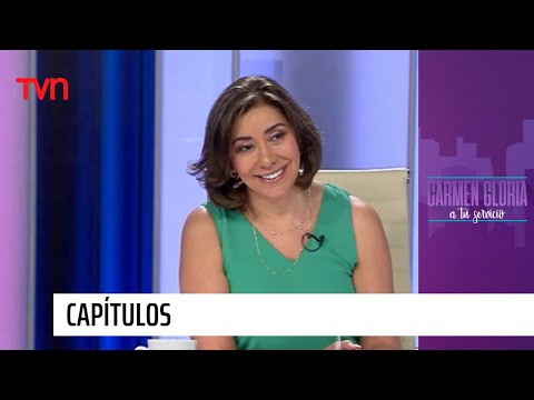 Capítulo 16 de diciembre: La alegría de estar sin ti | Carmen Gloria a tu servicio