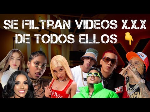 SE FlLTRAN VIDEOS P0RN0 DE TOKISCHA LA DEMENTE KALY OCHO TIVI GUNZ YOUNG GATILLO YAISEL MICHI MARÍN