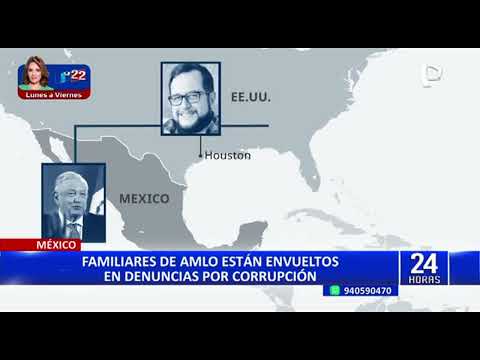 Las similitudes entre el presidente mexicano AMLO y el mandatario Pedro Castillo