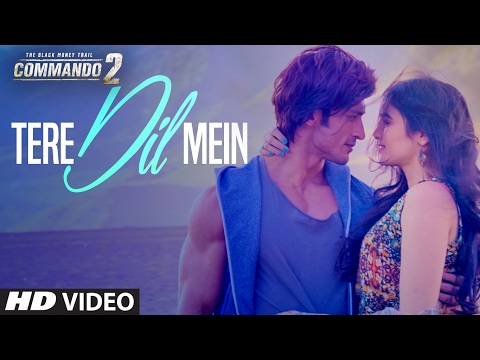 Tere Dil Mein Lyrics
