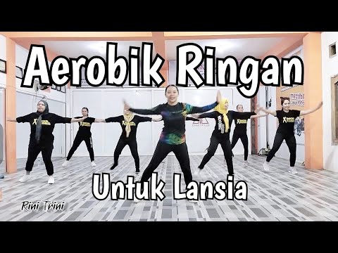 SENAM LANSIA MUSIK TERBARU | RINI TRINI