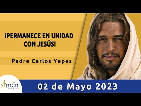 Evangelio De Hoy Martes 02 Mayo 2023 l Padre Carlos Yepes l Biblia l Juan 10,22-30 l Católica
