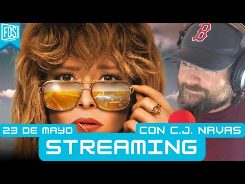 Streaming: Agenda de Series del 23 de Mayo de 2023