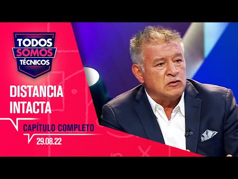 Todos Somos Técnicos - COLO COLO no aprovechó la fecha 23 | Capítulo 29 de agosto de 2022