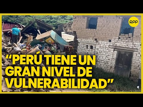 Deslizamiento en Huaral: Es un problema de gestión y voluntad política